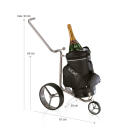 JUCAD CHAMPAGNER TROLLEY