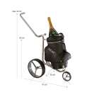 JUCAD CHAMPAGNER TROLLEY