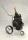 JUCAD CHAMPAGNER TROLLEY