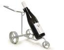 JUCAD MINIATUR TROLLEY - Weinflaschenhalter