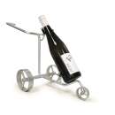 JUCAD MINIATUR TROLLEY - Weinflaschenhalter