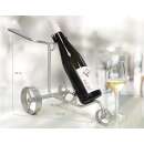 JUCAD MINIATUR TROLLEY - Weinflaschenhalter