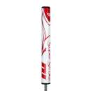 SuperStroke Zenergy Tour 2.0 Impugnatura Putter Bianco/Rosso