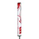 SuperStroke Zenergy Tour 2.0 Impugnatura Putter Bianco/Rosso