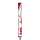 SuperStroke Zenergy Tour 2.0 Impugnatura Putter Bianco/Rosso