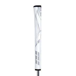SuperStroke Zenergy Pistol 1.0 - Weiß/Silber