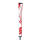 SuperStroke Zenergy Pistol GT 1.0 - Weiß/Rot