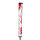 SuperStroke Zenergy Pistol GT 1.0 - Weiß/Rot
