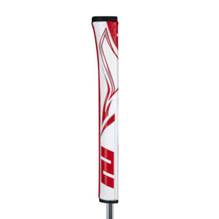 SuperStroke Zenergy Pistol 2.0 - Weiß/Rot