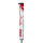 SuperStroke Zenergy Pistol GT 2.0 - Weiß/Rot