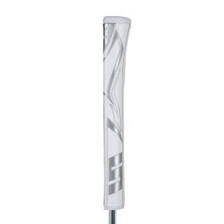 SuperStroke Zenergy Pistol GT 2.0 - Weiß/Silber