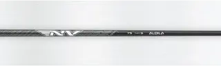 Aldila NV 2023 Serie 75 Eisen Graphitschaft - Stiff