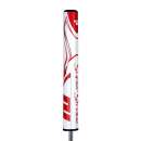SuperStroke Zenergy Tour 3.0 Impugnatura Putter Bianco/Rosso