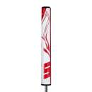 SuperStroke Zenergy Tour 3.0 Impugnatura Putter Bianco/Rosso