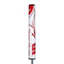SuperStroke Zenergy Tour 3.0 Impugnatura Putter Bianco/Rosso