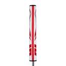 SuperStroke Zenergy Tour 3.0 Impugnatura Putter Bianco/Rosso