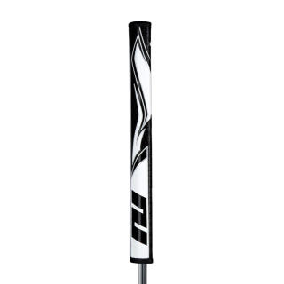 SuperStroke Zenergy Flatso 1.0 - Schwarz/Weiß