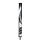 SuperStroke Zenergy Flatso 1.0 - Schwarz/Weiß