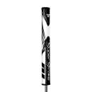 SuperStroke Zenergy Flatso 2.0 Grip de Putter Noir/Blanc