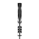 SuperStroke Zenergy Flatso 2.0 Grip de Putter Noir/Blanc