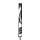 SuperStroke Zenergy Flatso 2.0 Grip de Putter Noir/Blanc