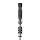 SuperStroke Zenergy Flatso 2.0 Grip de Putter Noir/Blanc
