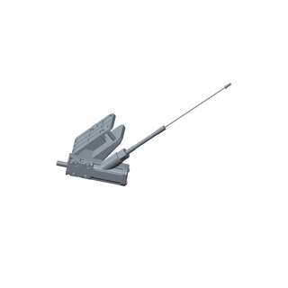 Handbrake Replacement Set for Big Max IQ Trolley / also for IQ PLUS