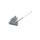 Handbrake Replacement Set for Big Max IQ Trolley / also...