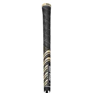 Golf Pride Multicompound MCC TEAMS Midsize Black/Gold