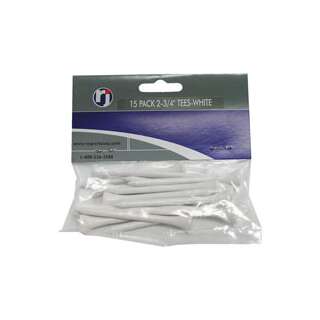 3-1/4" Tees - 15er Packung