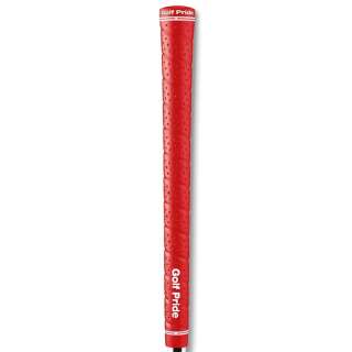 Golf Pride Tour Wrap 2G Red
