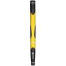 Karma Multi-Density Black/Yellow Putter Grip