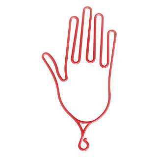 Handschuhhalter