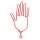 Handschuhhalter