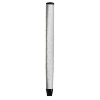 Karma White Synthetic Wrap Putter