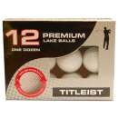 12 Lakeballs AAA-Grade Titleist mixed for HCP 20-54