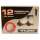 12 Lakeballs AAA-Grade Titleist mixed for HCP 20-54