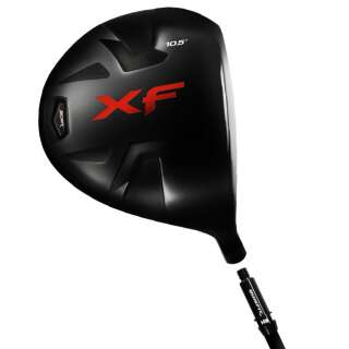 Acer XF Titanium Driver with QuikFit 10,5 RH