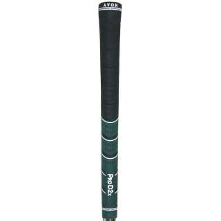 Avon Pro D2x Green/Black