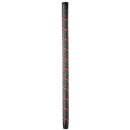 Karma 19 inch Belly Putter Griff rot schwarz