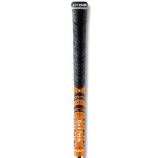 Golf Pride Decade Multi-Compound Black/Orange
