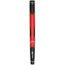 Karma Multi-Density Black/Red Putter Grip