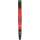 Karma Multi-Density Black/Red Putter Grip