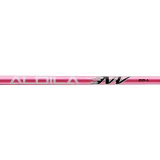 Aldila NV 55 Graphite Pink - Wood L