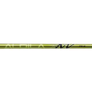Aldila NV 75 Graphite Green - Holz X