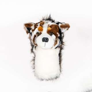 Australian Shepherd Dog Driver Daphne Headcover