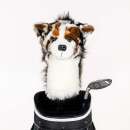 Australian Shepherd Dog Driver Daphne Headcover