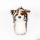 Australischer Schäferhund Driver Daphne Headcover