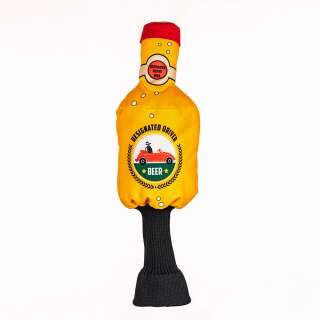 Beer Bottle Driver Daphne Headcover