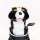 Berner Sennenhund Driver Daphne Headcover
